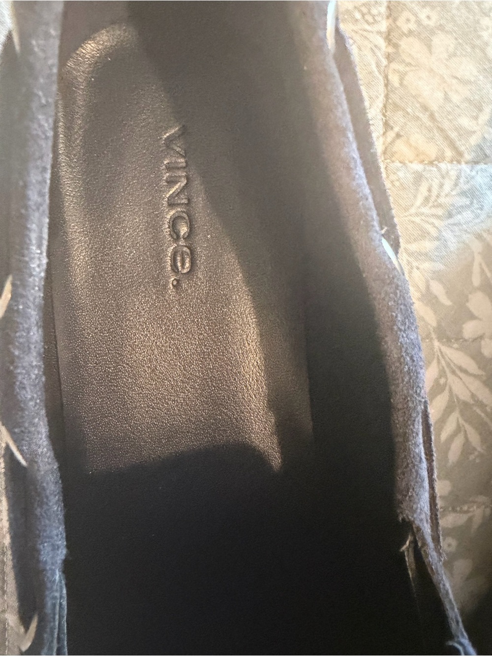 VINCE women loafers size 9 - Picture 4 of 7